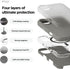 elago iPhone 16 Case Magnetic Liquid Silicone (MagSafe)